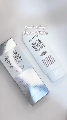 Ai da xỉn màu thử tham khảo em kem ủ trắng này nhá. Cũng được chị Hà Linh review rùi đoá 🫶🏻🎀#BeautyWorld #SnowWhiteMilkyPack #UTrangQuocDan #DuongTrangBody #DuongTrangChuanHan 