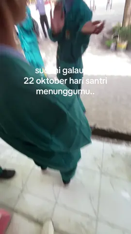 hari santri #pondokpesantren #islamic_video #pulang #yeyyy #fypシ゚ 