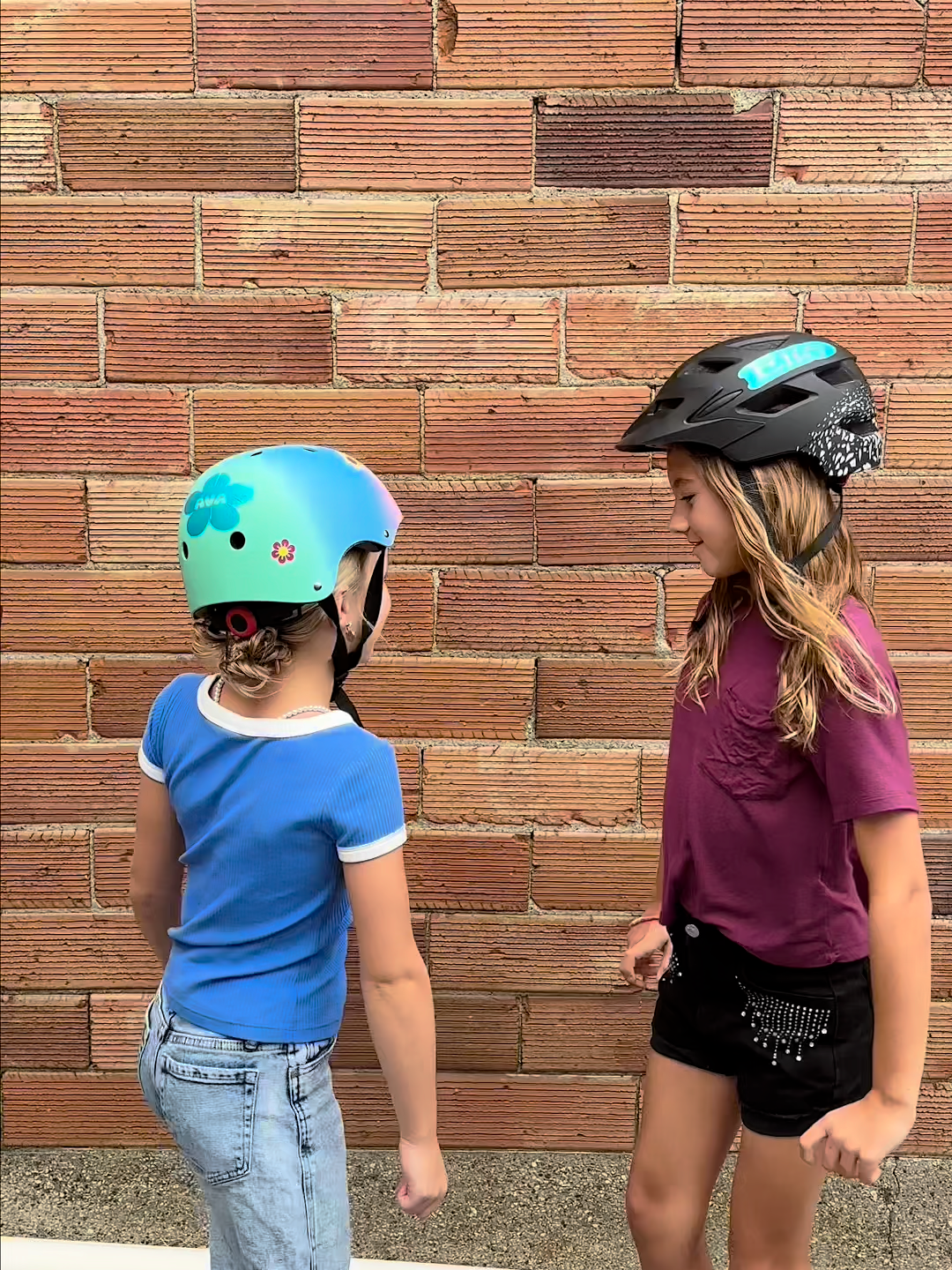 What do you customize when you have a durable, easy-to-cut vinyl that is also REFLECTIVE? 🤔 Perfect for making helmets, bikes, and even apparel safer (and much cooler). No special tools required—just your cutter, your squeegee, and a little painter's tape trick! Grab your Reflective Vinyl and start creating now! Link in bio. #143Vinyl #DIYReflective #ReflectiveMaterial #CricutHacks #CraftingTip #Vinyl #fyp