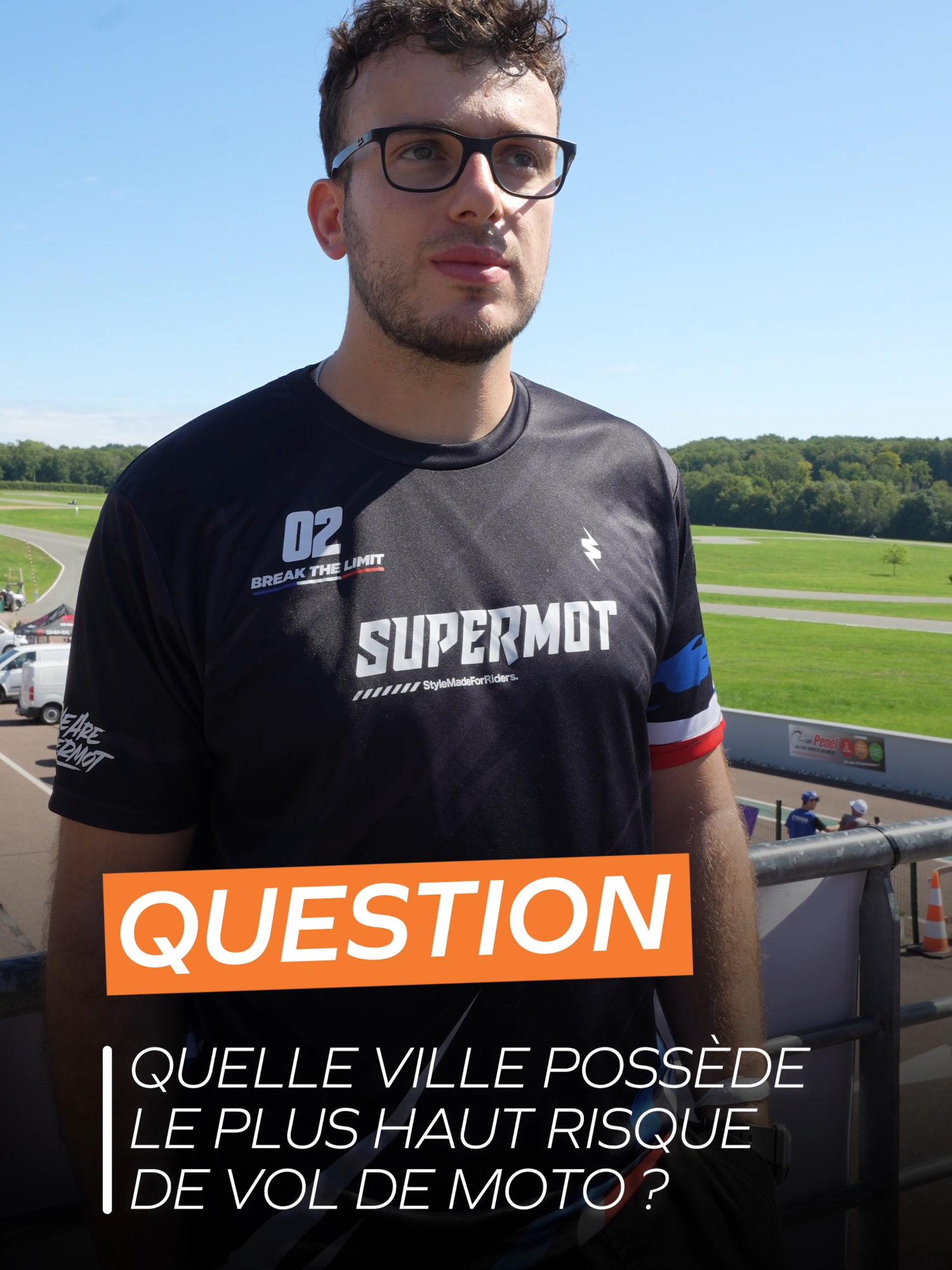 On a voulu savoir : où y a-t-il le plus de risque de se faire voler sa moto en France ? 🏍️ Les réponses ? Parfois justes, souvent pleines d’assurance… toujours passionnées. C’est ça qu’on aime : les discussions entre motards, les débats sans fin et ce petit stress qu’on connaît tous quand on laisse la moto garée un peu trop longtemps. 💬 Alors, toi, tu aurais misé sur quelle ville ? #GeoRide #GeoRidemini #GeoRide3s #traceurgps #alarmeconnectée #alarme #appelauxsecours #chutemoto #chuteàmoto #protectionmoto #motorbikes #motobike #bike #bikelife #bikeride #bikelovers #biker #bikelifestyle #bikefam #bikesquad #bikenight #biketravel #bikers #enduro #motovolée #motoretrouvée #voldemoto #volmoto #motovol
