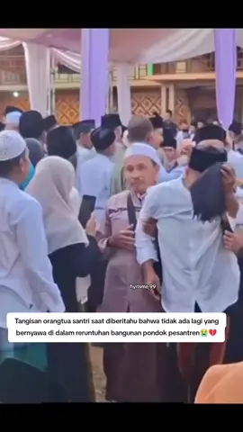 kehilangan anak secara tiba2 tuh sakit bangettt#fyp #pondokpesantren #santri #musikditiktok #merindumulagi 