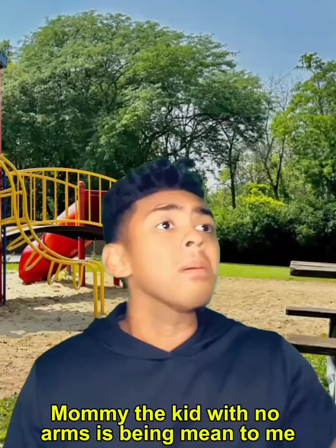 Bro took dark humor to a whole new level… #comedy #marrkadams #shorts #viral