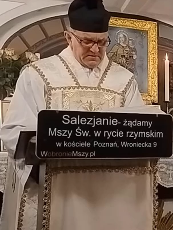 Michał Woźnicki Jak byś nie miał żony i 3 dzieci będziesz księdzem #prevost #woznicki #msza #mszatrydencka #poznan#natanek #kazanie #dc #dlaciebie #flypシ #katolik #tik_tok #gietrzwałd #rydzyk #torun #radiomaryja #tvtrwam #leonxiv #pielgrzymka #braun