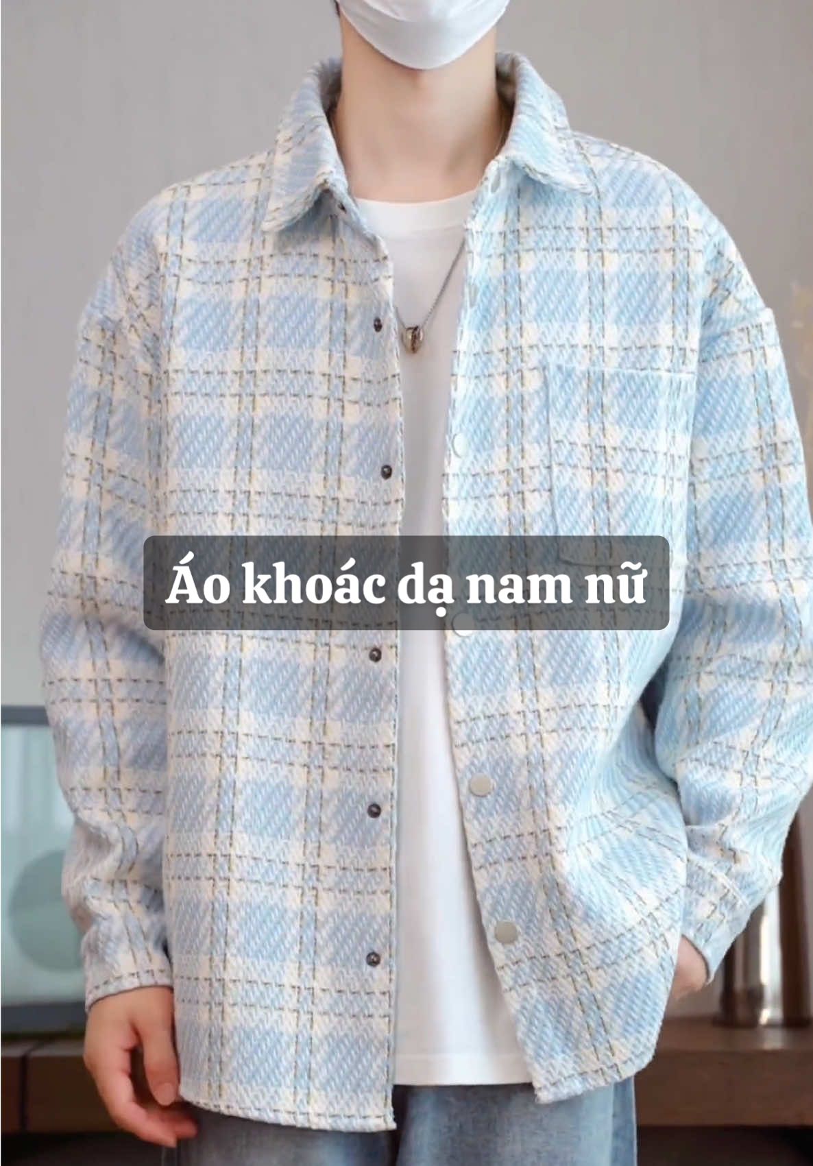 Diện đi học, đi làm hay đi chơi đều đẹp xuất sắc 💥 #OOTD #ÁoKhoácDạĐẹp #MixAndMatch