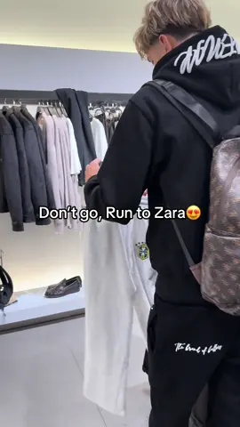 only joke, this trackie will be available on our website on 17.10#avenir #brazil #zara #clothingbrand #clothingbrandowner 