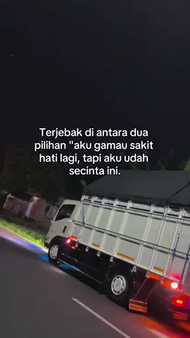 jalanin aja dlu🤏🥺 #akurisky #trentiktok #fypシ゚viral #drivermuda_punyacerita 