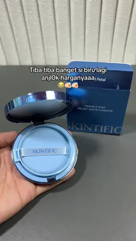 #skintific #skintificcushion 