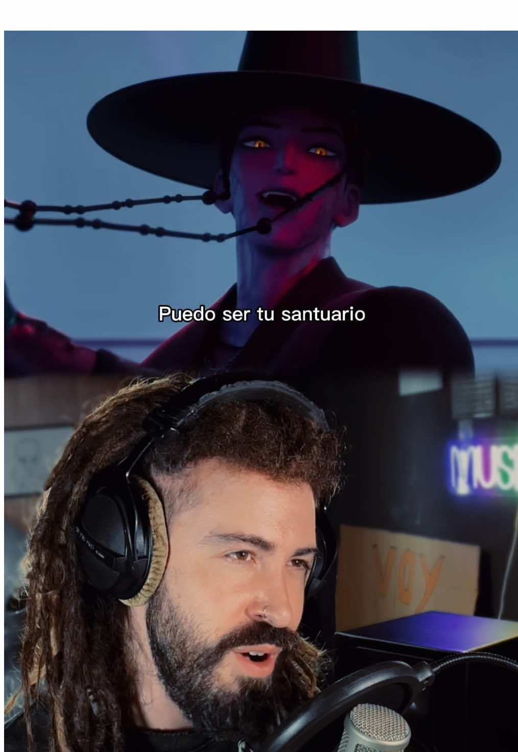 SER AMADO!! 👹 #kpopdemonhunters #youridol #sajaboys #edit #cover 