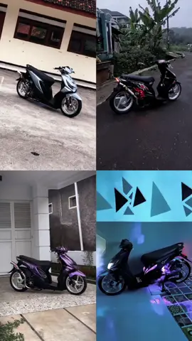 warna bagusan yang mana?  #beatkarbu #modifikasimotor #beatracingstyle #pyfツ #beatkarbuganteng 