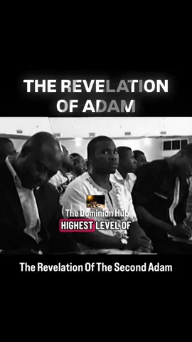 THE REVELATION OF ADAM | Dr. David Ogbueli #pastordavidogbueli #jesus #Adam #fyp #video 