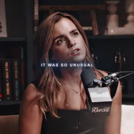 this podcast was all i needed, she’s such a strong woman i love her sm #emmawatson #emmawatsonedit #fouryourpage #fouryou #fyp 