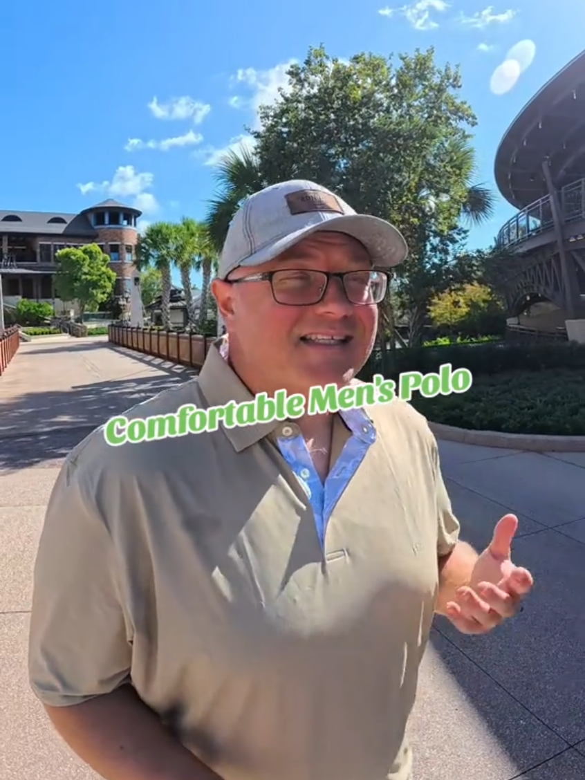 Attention to all the dad bods out there! These polos in ghe TikTok Shop come in all sizes, including hard to find plus sizes. They are cool, moisture-wicking material and comen many colors and patterns. Get yours today! hit that link!  #TikTokShop #dads #moms #dadbods #fyp 