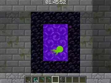 그린 싸울때 양손 쓰는거 좋음.. 컬갱중에 유일하게 양손으로 싸우는것에 능함 #alanbecker #animationvsminecraft #greenstickfigure #avm #fyp 