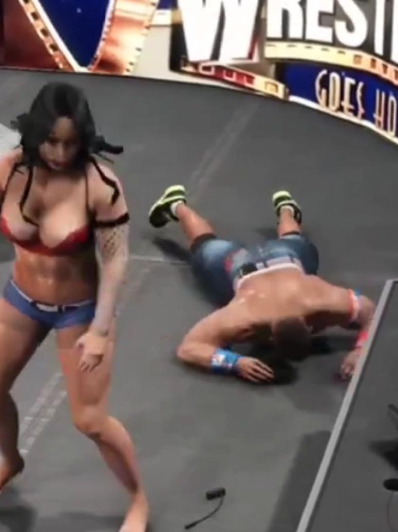 Cena đấu với Aarohi#nikoreal #vairal 