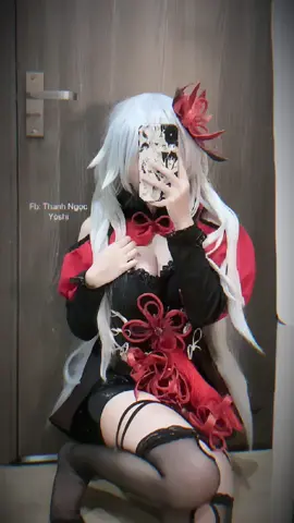 Cosplay Sinestrea Qi Cre: Trần Vũ Thanh Ngọc #lienquanmobile 