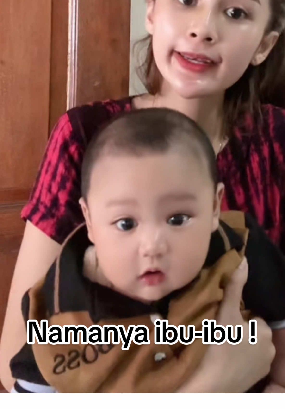 Ada bae yang di omongin ! 
