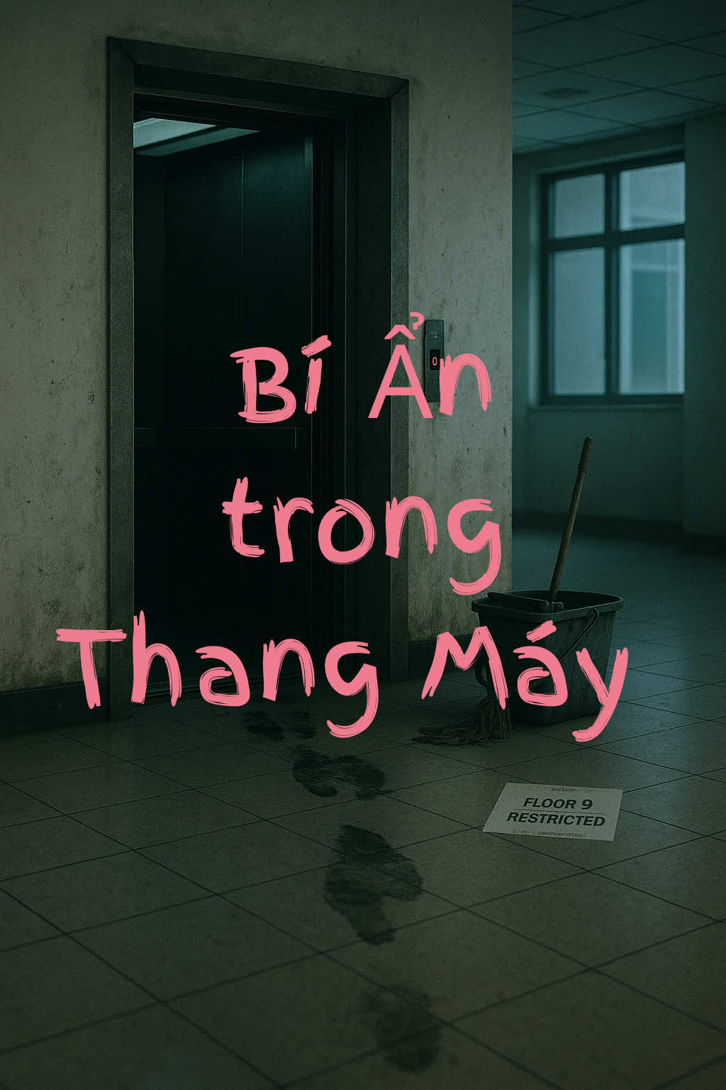 Khi cửa thang máy mở ra, anh ta chỉ thấy ánh sáng xanh mờ và sương lạnh… Nhưng mọi thứ mới chỉ bắt đầu. 🎬 Phim ngắn – thể loại giả tưởng kinh dị nhẹ (không có yếu tố bạo lực) #thiendark #phimhaymoingay #shortvideo #viral #fyp      
