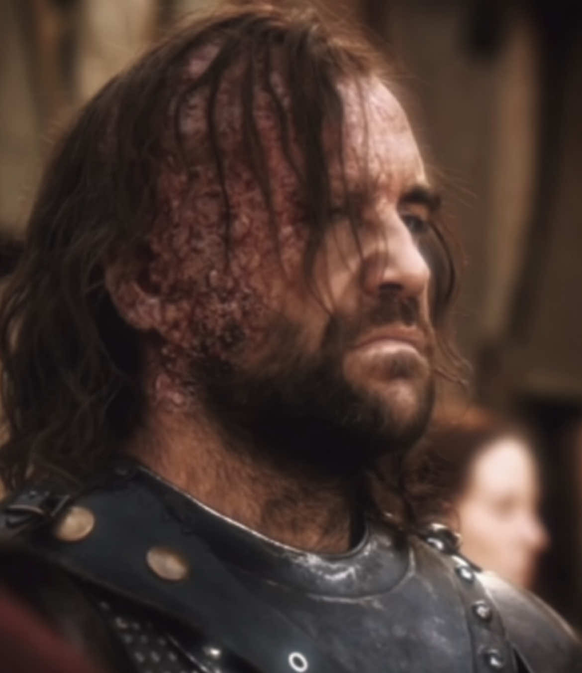 The hound 🐕 || #fyp #sandorclegane #thehound #edit #viral @Game of Thrones 