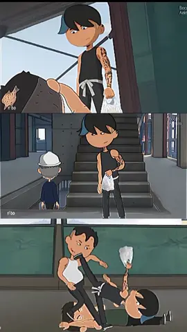 behh meremehkan Gatot dia otot kawat tulang besi #bocahanimasiii #bocahanimasi #animasiff #animasifreefire #fyp 