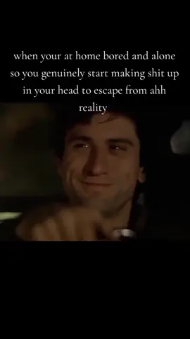 I know somebody doin ts rn #fyp #taxidriver #travisbickle #relatable #foryoupage 