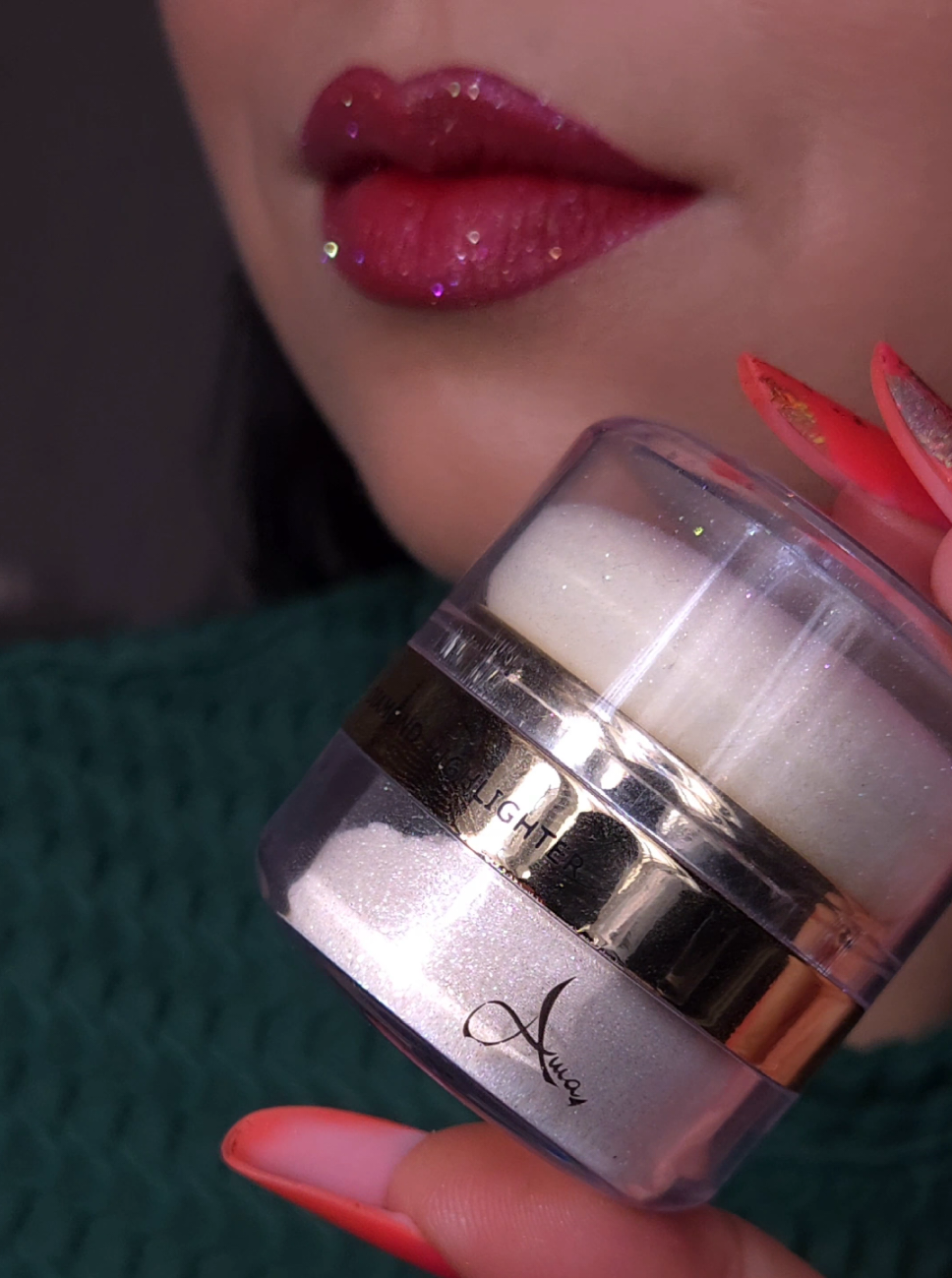 iluminator de corp 01 @amapigments , cod reducere pe site angi10 @Only About Make-up 