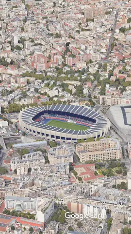 Parc des Princes - Paris Saint-Germain [Ligue 1] #psg #paris #fyp #viral #ligue1 @psg @Ligue 1 McDonald’s 