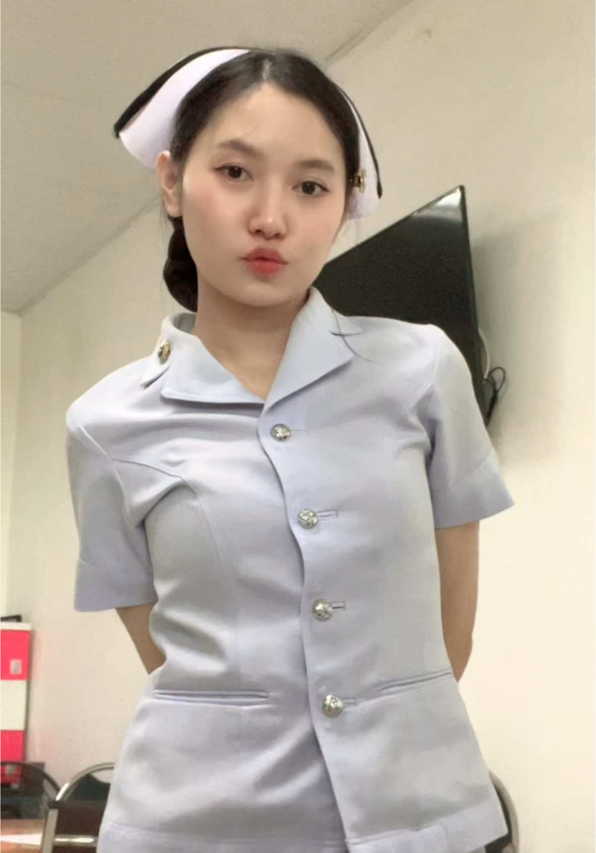 😛 #fyp #พยาบาล 