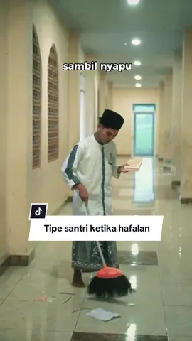 Kamu termasuk tipe yang mana nih?😁 #santrimadinatululum #kontensantri #mondokitukeren #santri #ayomondok 