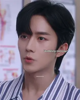 the mother is SO MOTHERING in this scene 💅🏻 #desiretheseries #kipukaqiu #xingqiu #eliothuang #abodesire 