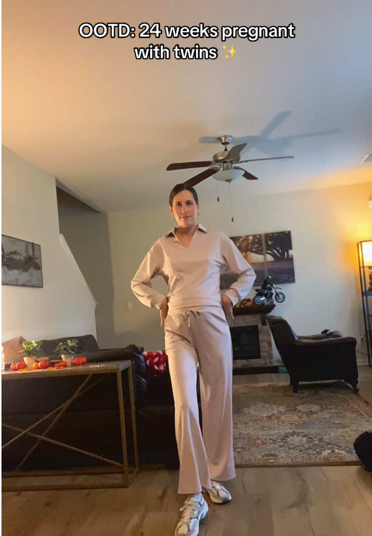 Off to see them at an appointment! #OOTD #pregnant🤰 #twins #fyppp 