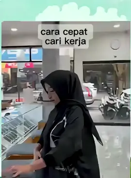 #Cara Cepat Cari Kerja..😅😂#Lucu #Ngakak 