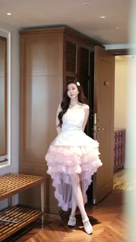 Đám mây bồng xinhhh 🌸🌸 #thuyvantran #xuhuongtiktok #jyp 