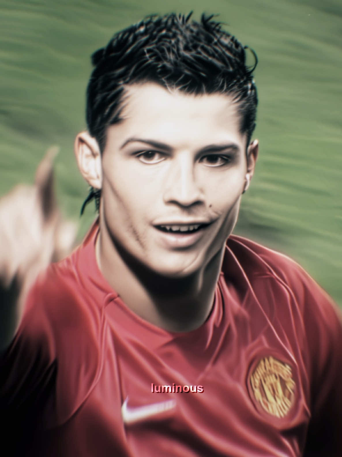 Ronaldo at united 🐐 || #ronaldo #cristianoronaldo #edit #fyp #football 