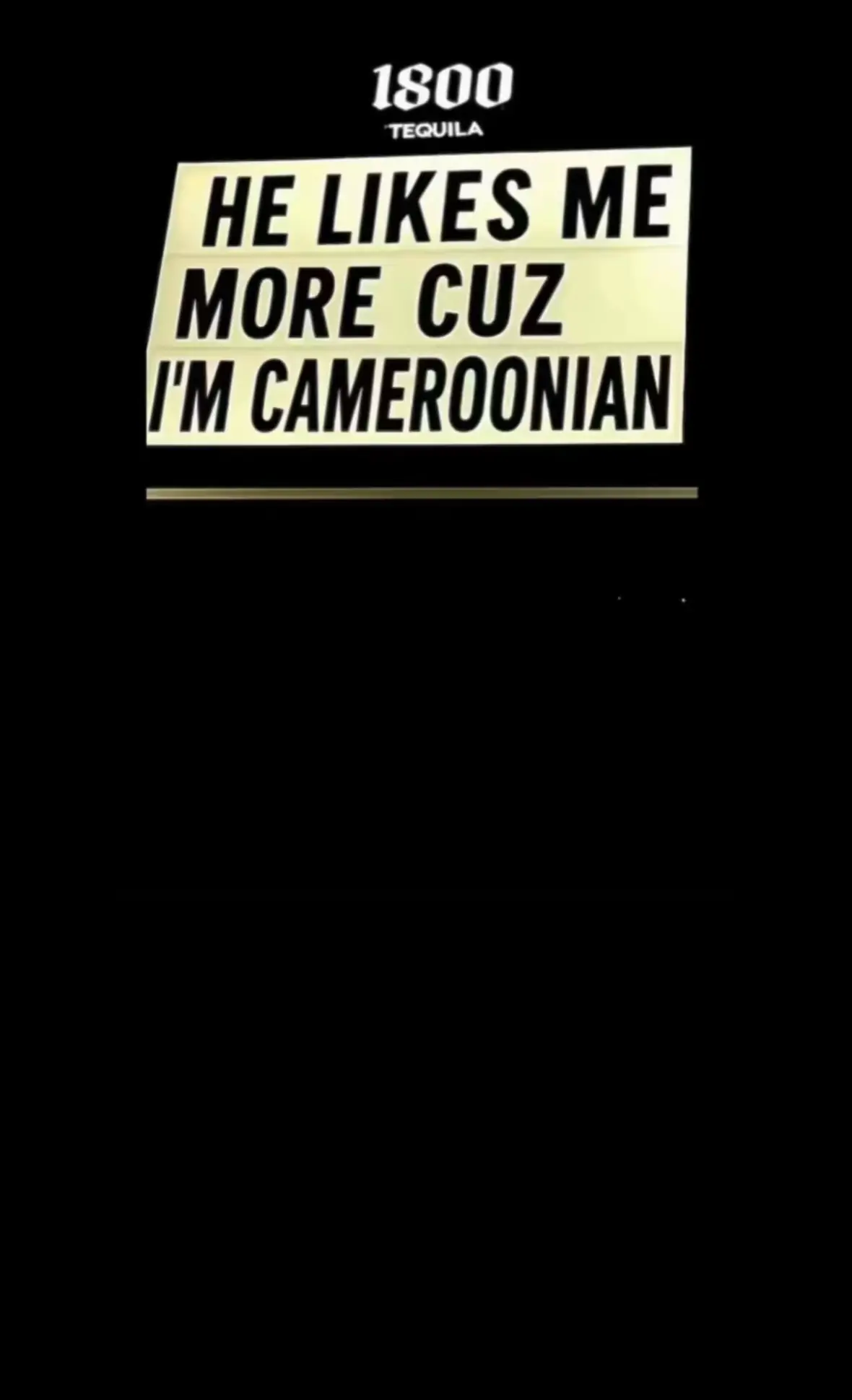 Soy mitad 🇬🇶 pero lo mismo uno que el otro. #african #cameroun 