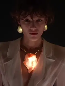 SALT LAMP BIJOUX. Schiaparelli Ready-to-Wear Spring/Summer 2026 show by @Daniel Roseberry  Dancer In The Dark Photo @ KarenRoze and @ Kukukuba Video @ Christophe_Tiphaine Music @ BenBrunnemer #Schiaparelli #fashiontiktok #fashioninspo #couture #fashion 