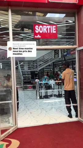 Réponse à @Ummu_Rahma24  après je ferai les lits et les autres inshaaAllah #conakryguinea🇬🇳🇬🇳 #chinamall_conakry #primacenter 