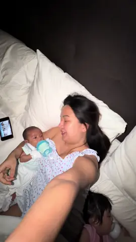 Quality time bago matulog.😘💕#rosmar #Thaliarose #rosthan #Nathanielross #Nathalierose 