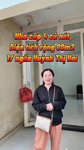 Nhà cấp 4 cũ như kiểu đất tặng nhà #nhadatemnhi #nhacap4dep #nhacap4 #chdv #xuhuong 