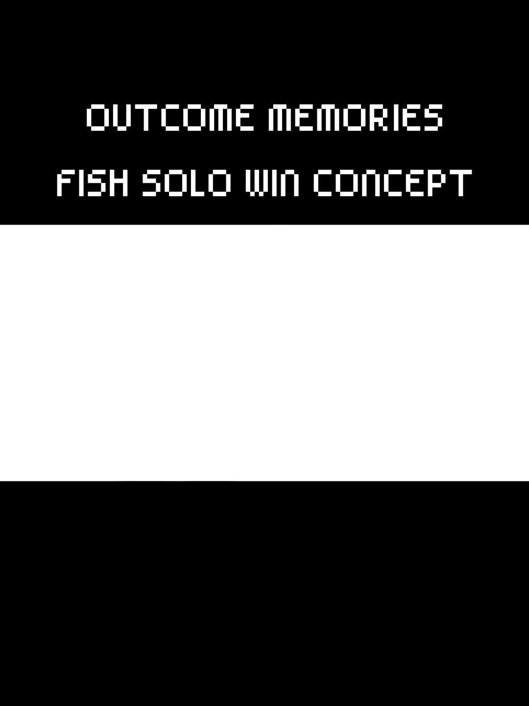i think i was high while making this (thank you @thelight3rfor the idea lmao) #sonicexe #outcomememories #roblox #robloxfyp #fyp #solovictory #animation #fish