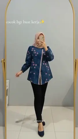 #batiklenganpanjang #batikwanita #batikmurah 