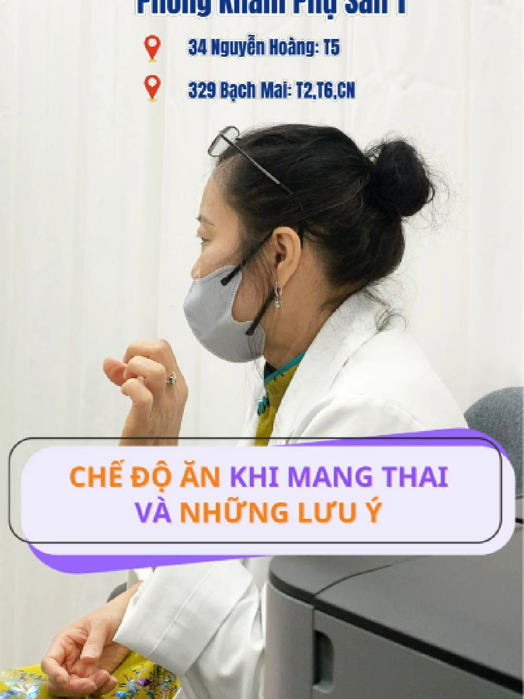 Chế độ ăn khi mang thai và những lưu ý #bacsilethiquyen #329bachmai #viemphukhoa #viemamdao #viemlotuyen #bacsiletiquyen #bacsidothingoclan #phusan1 #thinhhanh #xuhuong