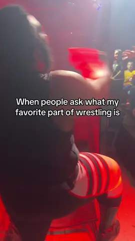 Best wrestling fans of all time! #wrestling #WWE #aew #nxt #indiewrestling 
