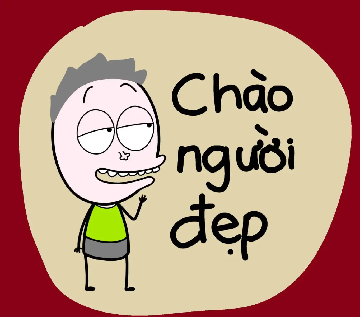 gửi ngay cho em yêu 😍😍😍 #meme #topcomment #xuhuong 