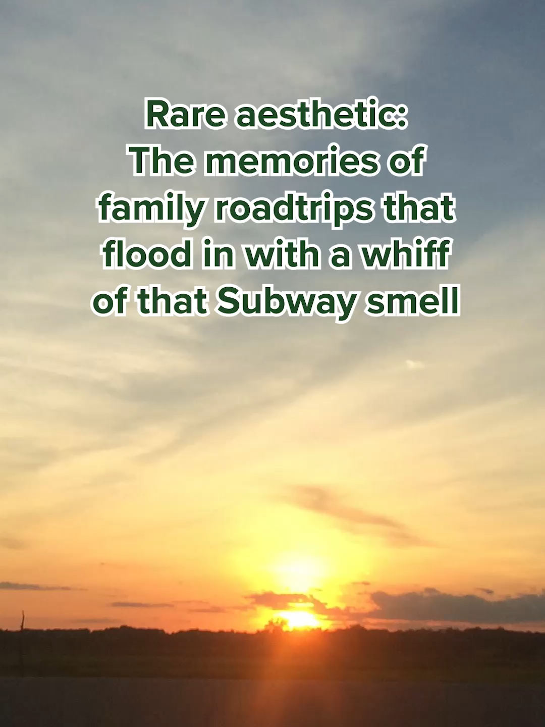 A simpler time maybe, still the same smell. #rareaesthetic #subway #rememberwhen