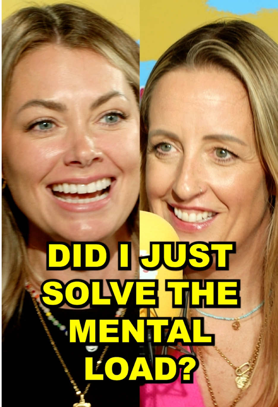 ✨CAT SIMS JOINS MUM’S THE WORD💥 On this week's podcast @Cat Sims | Adulting Honestly joins Georgia in the studio. They chat about 🧠 Why we need to be more open about the mental load 🗯️ How therapy saved her marriage 📚 Why what our kids are being taught about periods is completely wrong 📲 POD LINK IN BIO 📺 WATCH ON YOUTUBE #Podcast #Parenting #MumsTheWord #Therapy #SexEducation 