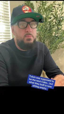 Tulum was supposed to be the next Cabo… but what they built is now sitting empty. #anttsinc They built a new airport, a luxury railway, and massive resorts—but when tourists didn’t show up and locals were shut out of their own beaches, everything collapsed. Hundreds of millions invested, and now it’s all collecting dust in Tulum.