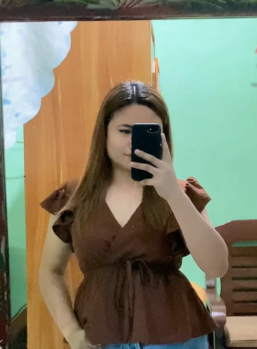 #top #womenstop #toprecomendation #outfitrecommendation #outfitinspo 