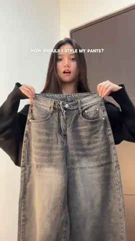 Which one’s better? 🤎✨ #OOTD #fitcheck #outfitideas #trendingnow #fyp 