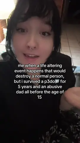 nothing can be worse than ages 10-15 so i’m chillin 