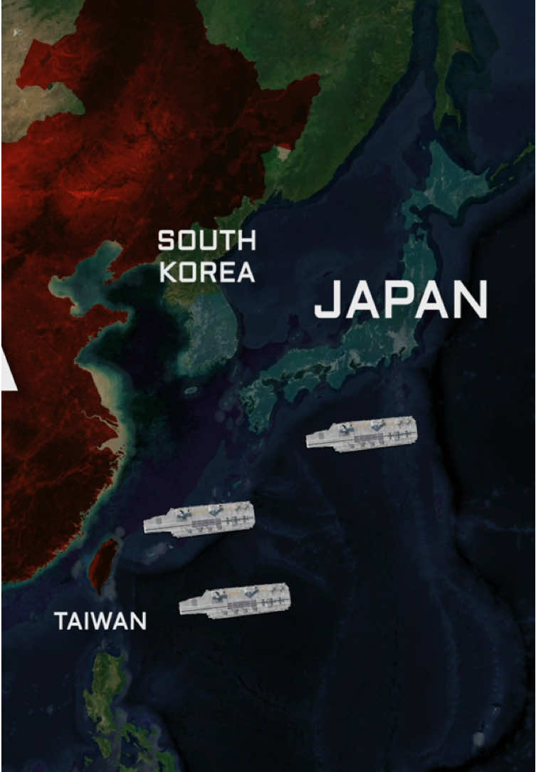 Breaking news, Donald Trump is preparing for a future war with China. For decades, the United States has maintained tight control over countries surrounding China. But Beijing learned one thing from history, being weak brings no respect. That's why, year after year, China has poured massive resources into building cutting-edge military technology.#breakingnews #china #usa #trump #ww3 